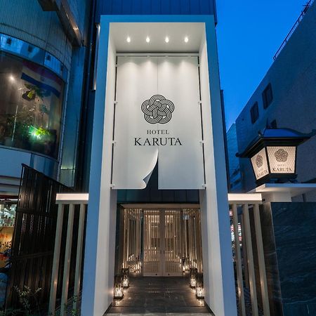 Hotel Karuta Akasaka -Adult Only- Tokio Exterior foto