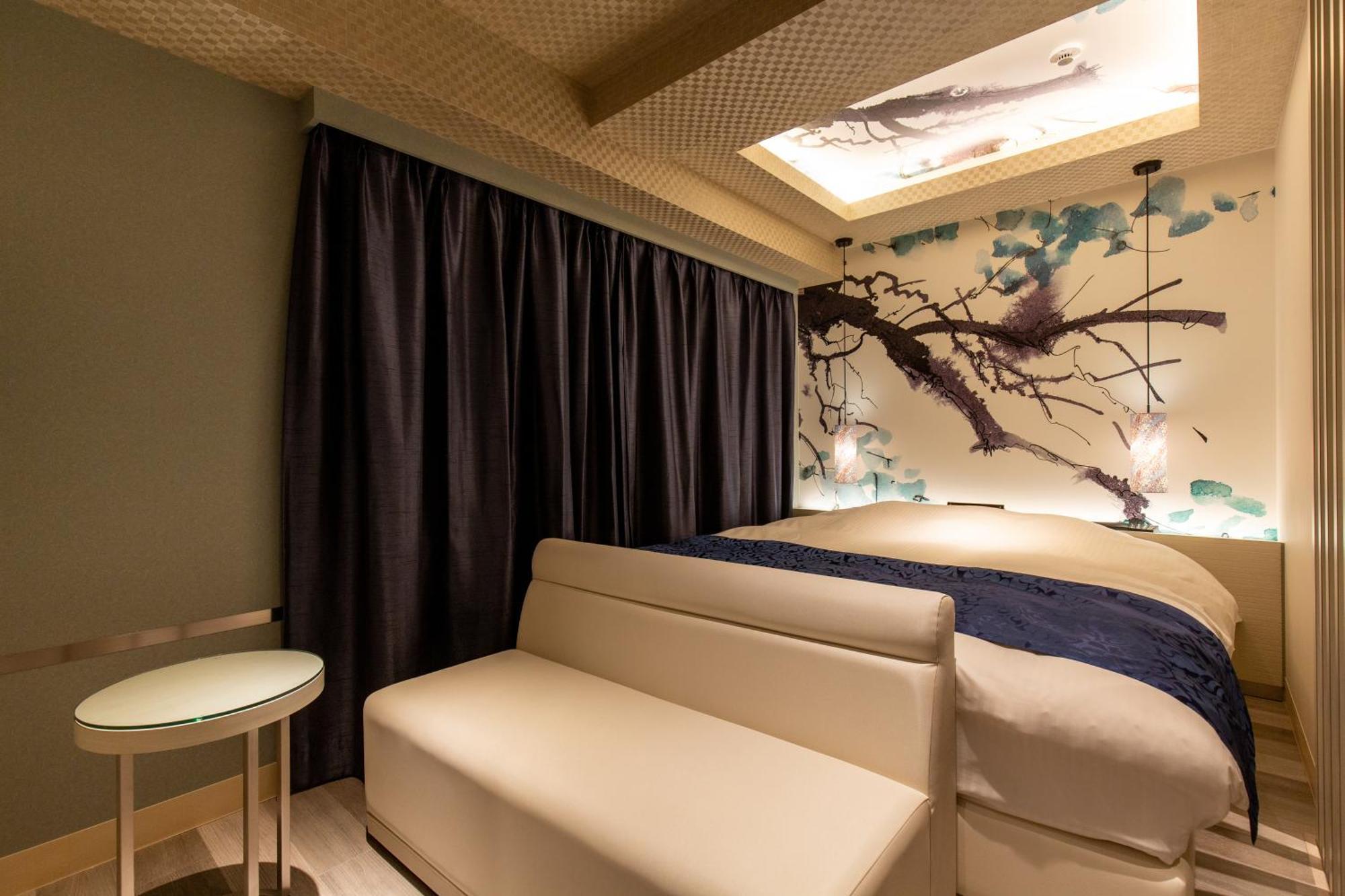 Hotel Karuta Akasaka -Adult Only- Tokio Exterior foto