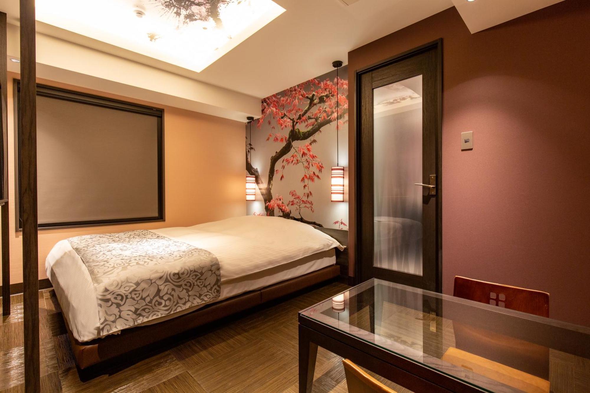 Hotel Karuta Akasaka -Adult Only- Tokio Exterior foto